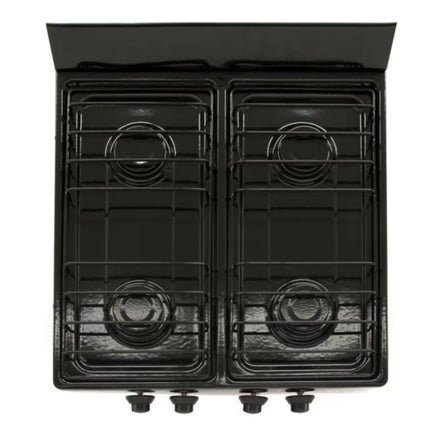 Parrilla Super Flama 4 Quemadores 4Q-V Tinta