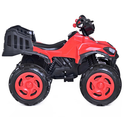 Moto Eléctrica Prinsel 2223 Cobra Rojo 12V