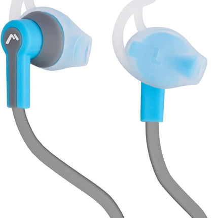 Audífonos Manos Libres Mitzu MH-0090BL con Sujetadores