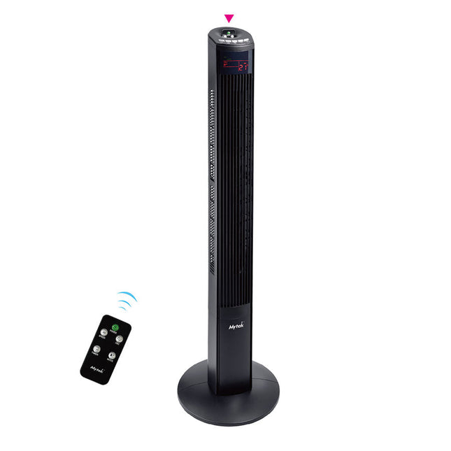 Ventilador Mytek 3358 de Torre con Contro Remoto 46’’