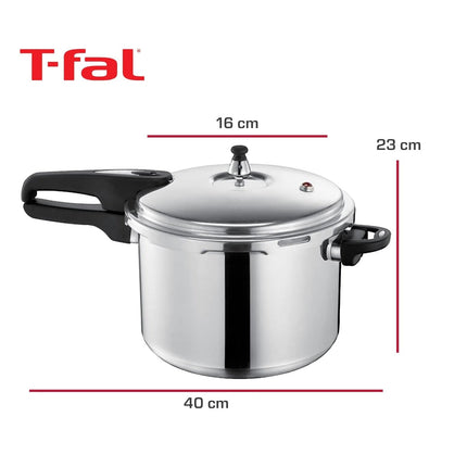 Olla De Presion T-FAL 6lts 92160PC
