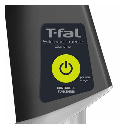 Ventilador de Pedestal T-Fal VE7752X0 Silence Force con Control