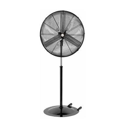 Ventilador MYTEK 3341 30" De Pedestal Metálico Oscilatorio