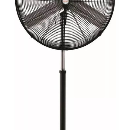 Ventilador MYTEK 3341 30" De Pedestal Metálico Oscilatorio