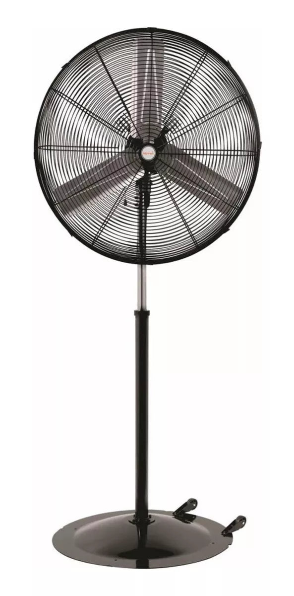 Ventilador MYTEK 3341 30" De Pedestal Metálico Oscilatorio