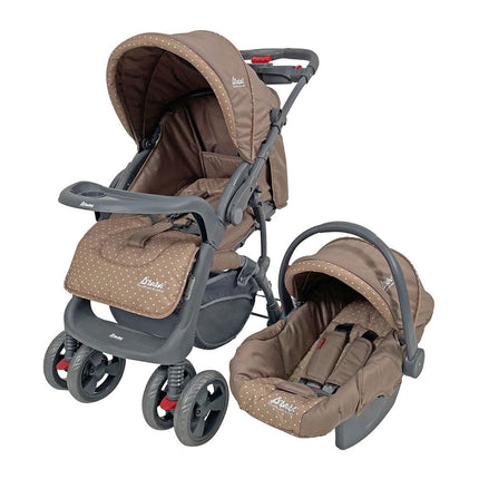 Carriola D Bebe Aventura Khaki