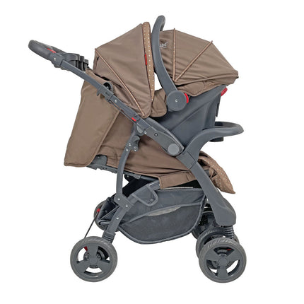Carriola D Bebe Aventura Khaki