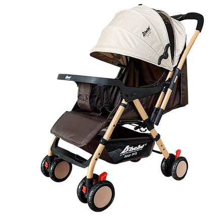 Carriola D Bebe mango reversible Baby BM beige