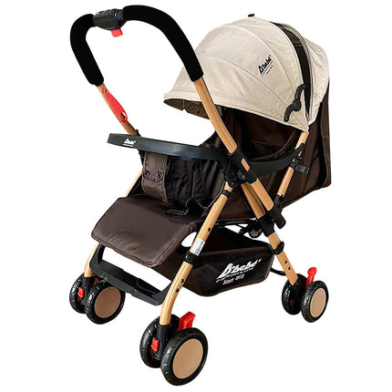 Carriola D Bebe mango reversible Baby BM beige