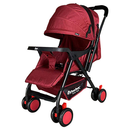 Carriola D Bebe mango reversible Baby BM Roja