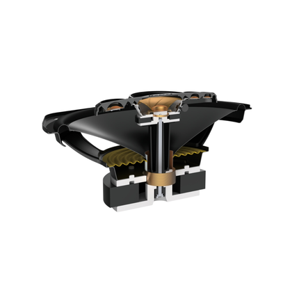 Bocina PIONEER  TS-A6998S  6x9 5Vias