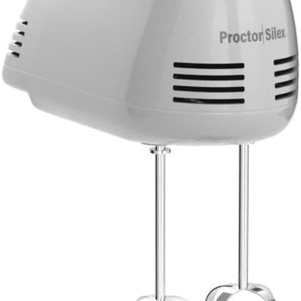 Batidora Manual Proctor Silex 62515G 5 Vel/ 125 W Blanco Frecuencia 60 Hz