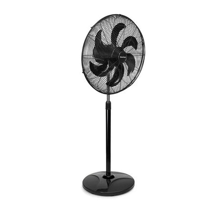 Ventilador de Pedestal Taurus Air Force 20 Pulgadas Negro