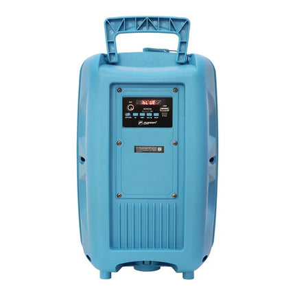 BOCINA FUSSION PBS-8JELLY 8 15000W Azul
