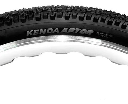 Par De Llantas Bicicleta 29 X 2.35 Kenda K1153 Negro
