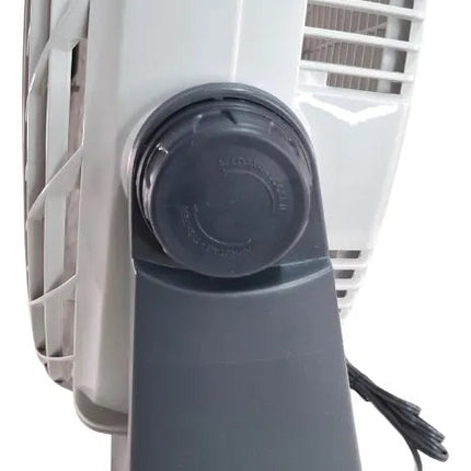 Ventilador De Piso Supreme Vec VEC-FX2026 2 En 1 De 20 Pulg