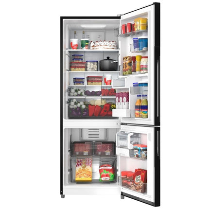 Refrigerador Mabe RMB400IBMRP0 400 L Black Stainless Steel