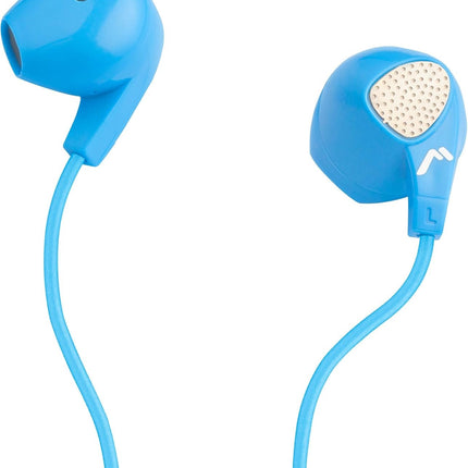 Audífonos Mitzu MH-0092BL Manos Libres, Diseño Ergonómico