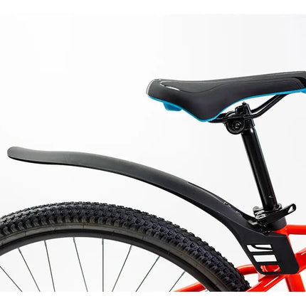 Bicicleta De Montaña Mercurio Kaizer R29'' 21v Sup Delantera Naranja