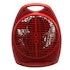 Calefactor Ventilador Dace CAEMRM04R Rojo