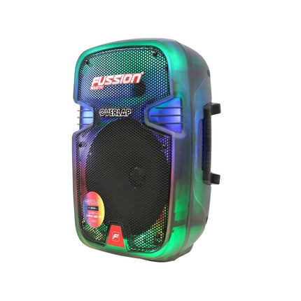 Bafle Fussion PBS-8042 Recargable de 8" Bluetooth