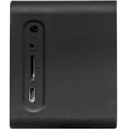 Bocina Alarma Kaiser 18-9129BK Negra