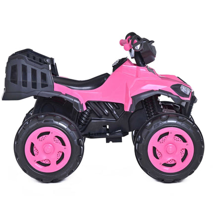 Moto Eléctrica Prinsel 2224 Cobra Rosa 12V