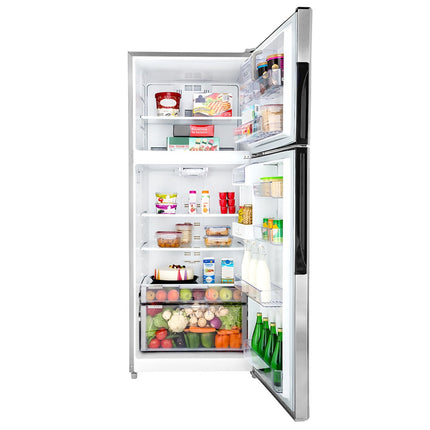 Refrigerador Mabe RMS510IBMRX0 con freezer inoxidable de 510L