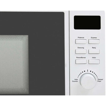 Horno De Microondas Winia .7 PiesKOS-61WW Blanco