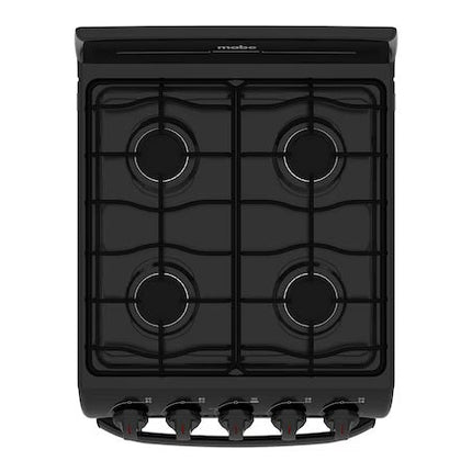 Estufa Mabe EM5031BAPN1 de Piso 20" con 4 Quemadores de Gas