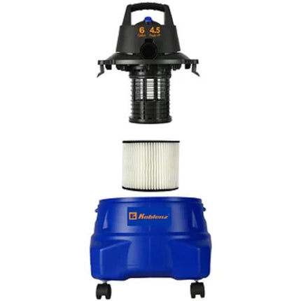 Aspiradora Koblenz WD-6 L212 Wet & Dry