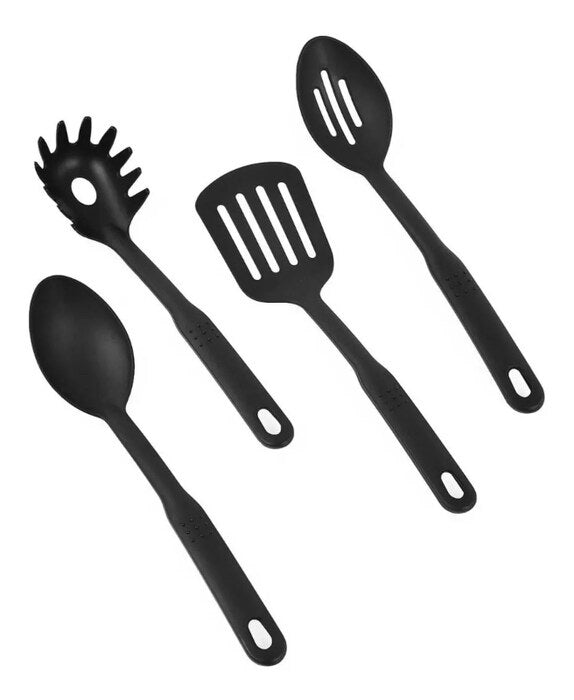 Batería de Cocina Tramontina 80106040 Style 12 Pzas Roja
