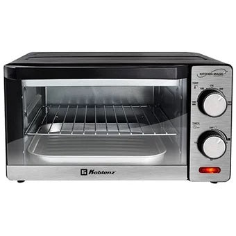 Combo Horno Koblenz HKM-1000 + Ventilador Mytek 3397 Metal 18''