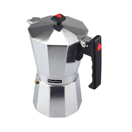 Cafetera Magefesa 01CFCOLOM06 Colombia 6 Tazas Plata