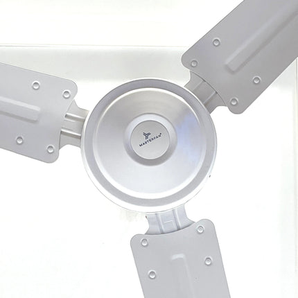 VENTILADOR DE TECHO MASTERFAN VIPRSLBL56 56" PROMETHEUS BLANCO S/LUZ