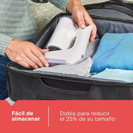 Vaporizador de Mano Black+Decker GS0311-0PDLA Plegable para Viaje