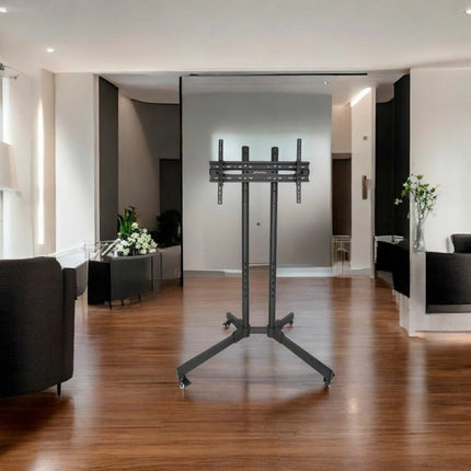 Soporte de Piso Mitzu LCD-3072 para Pantalla 32" - 65" hasta 50kg