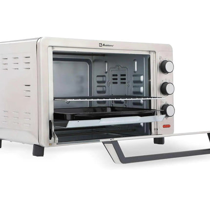 Horno Koblenz HKM 1500 S color Acero 1500 Watts