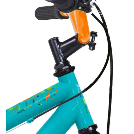 Bicicleta De Montaña Mercurio Seven R20'' 7v