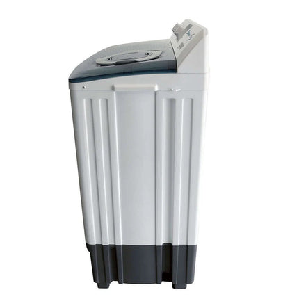 Lavadora Koblenz LDM-22B Blanca de 2 Tinas 22 kg Blanca