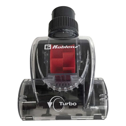 Accesorio Koblenz 2 en 1 Pet Turbo Brush and Bed Turbo Clean acaros