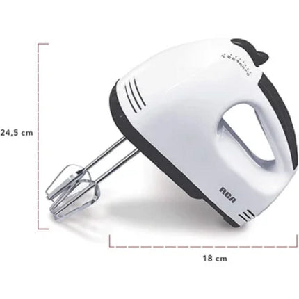 Batidora Rca RC-093 de Mano 7 Velocidades