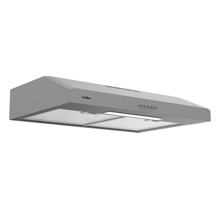 Campana de Pared Mabe CMPU761GX0 76 cm (30 pulgadas) Plata Mercury