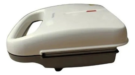 Sandwichera Placas Antiadherentes Taurus S2P IVORY Beige Y Negro