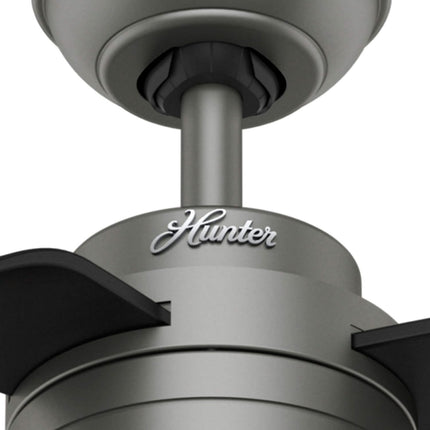 Ventilador de Techo Hunter 59214 con Control Remoto Bronce, 52''