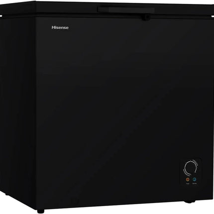 Congelador Hisense FC70D6BBX de 7 pies Temperatura ajustable Fast Freeze Cerradura de seguridad