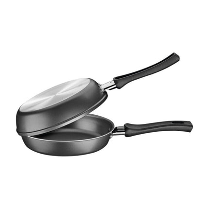 Combo Batería Cocina Tramontina Negra Cuchillos Ollas De Chef 38 Pz + Olla de presión Ekco Sazón de 7 Lts Aluminio