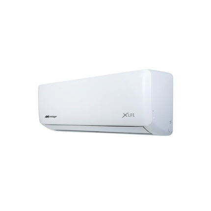 Aire Acondiconado Minisplit Clima Mirage SETCLC121T 12,000BTUS 220/230V, Frio/Calor