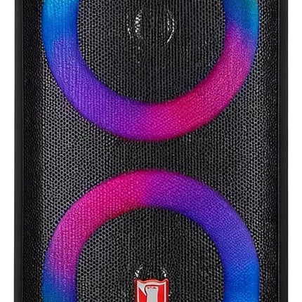 Bocina Bluetooth Kaiser KSL-2040 10w Rms 2x4pul Usb Sd Aux