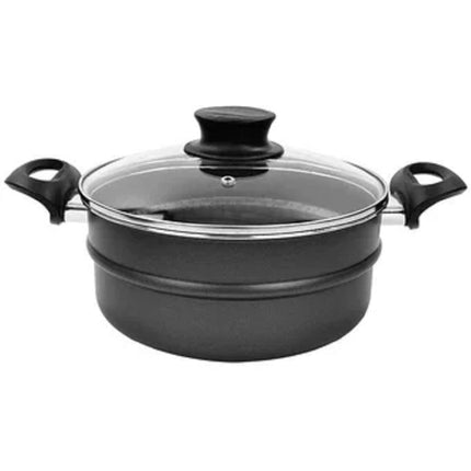 Olla Tramontina Cozi-Vaporera 20538/322 5.6 L 22CM Paris
